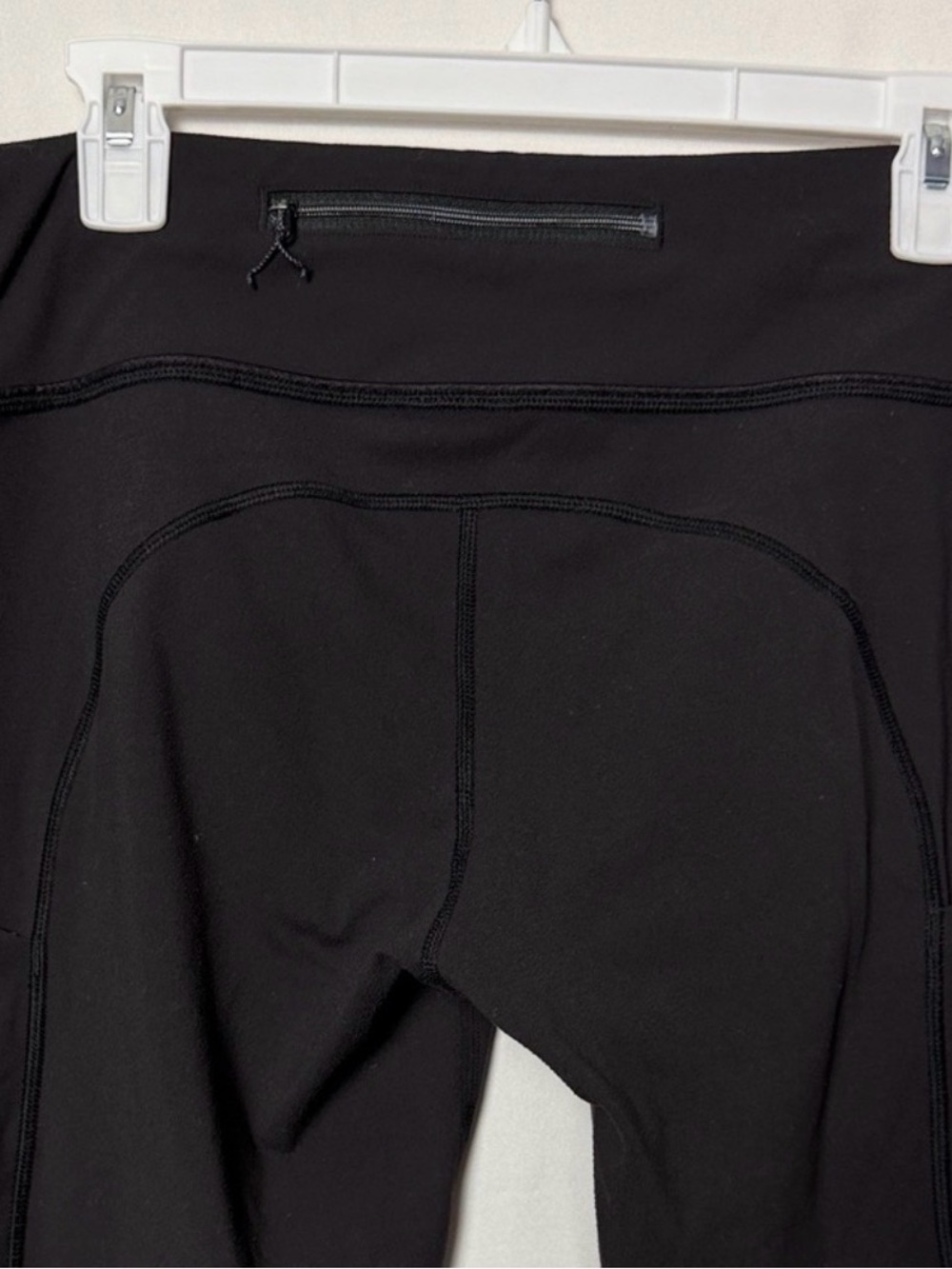 Lululemon Speed Tight IV (Full-On) Luxtreme Reflective *Weave Size 8 - Picture 8 of 9